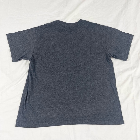 Volcom Boys Dark Gray Print Short Sleeve T-Shirt Size XL - Picture 7 of 7